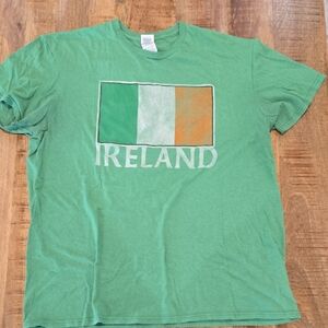 Green Ireland T-Shirt